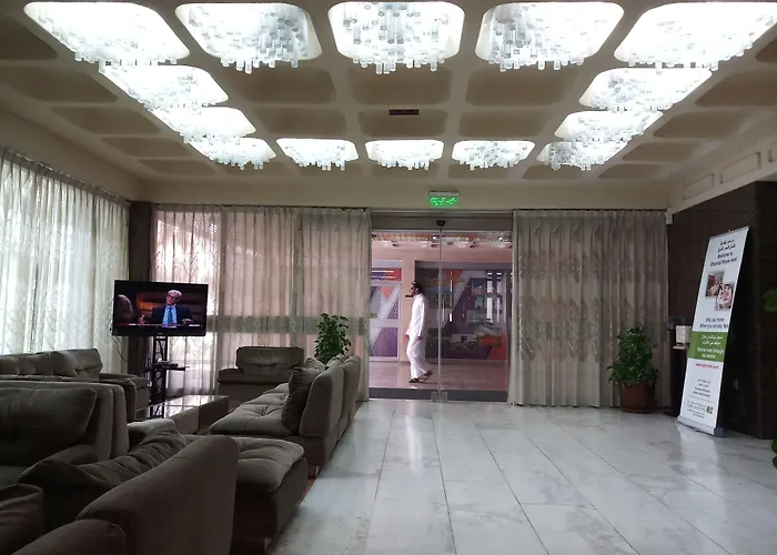 Oriental Palace Hotel